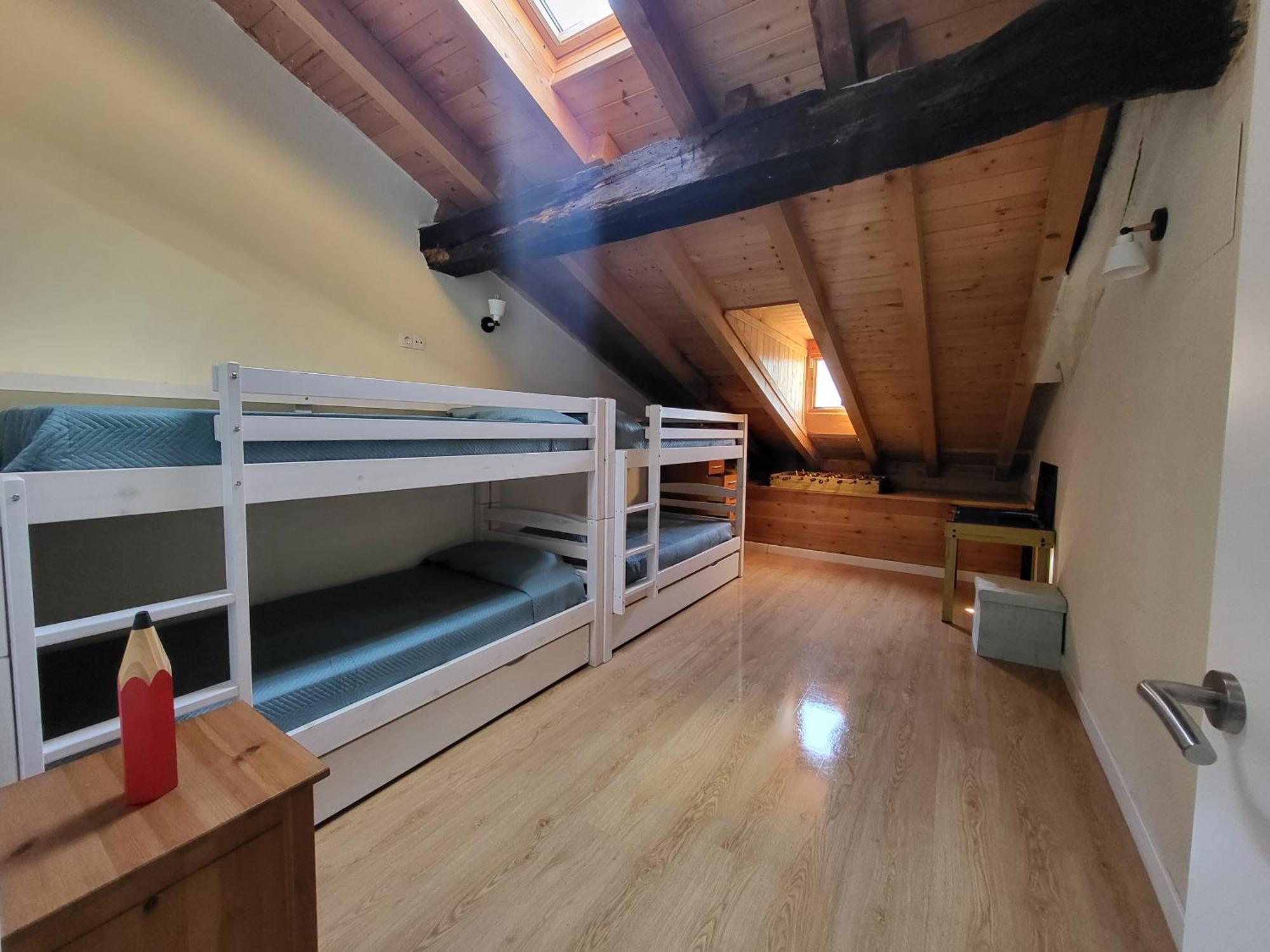 La Casuca Villa Limpias Exteriör bild